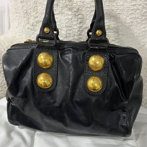 Gucci Babouska Boston Bag